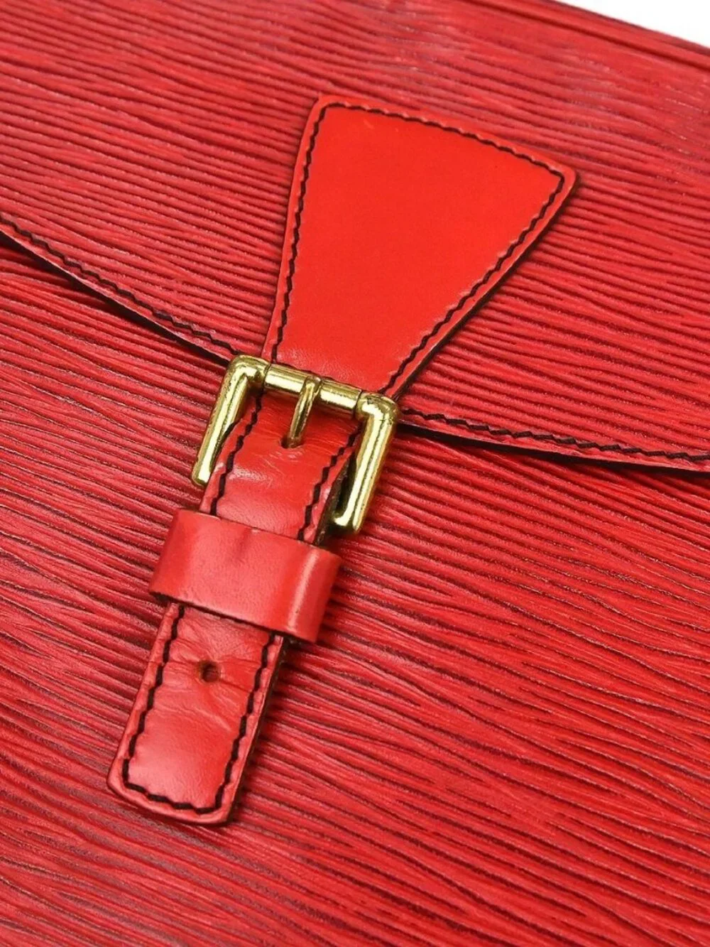 Best05 LOUIS VUITTON JEUNE FILLE MM SHOULDER BAG